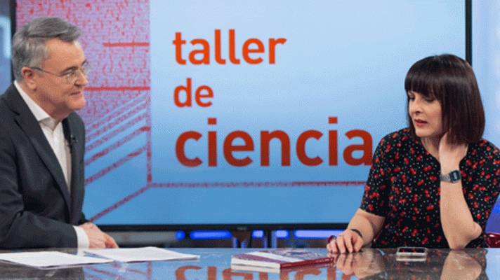 La aventura del Saber - Ángeles Gómez y la 'exploración' del espacio