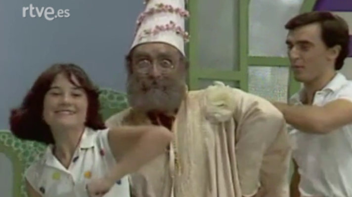 La cometa blanca - La cometa blanca - Enrique y Ana