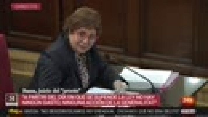 Informativo 24h - Bassa admite que el objetivo del referéndum no era la independencia, pero que podía ayudarles a la "negociación"