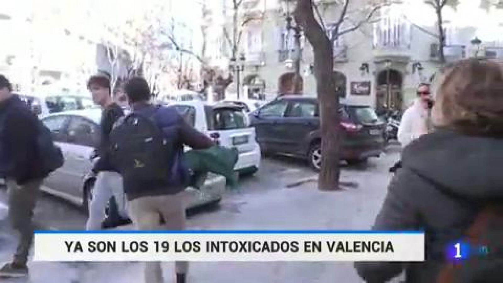 Ya son 19 los intoxicados y una fallecida en Valencia tras cenar el restaurante Riff -RTVE.es