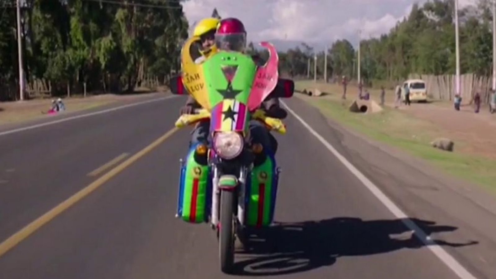 La 2 Noticias - 20/02/19 - ver ahora