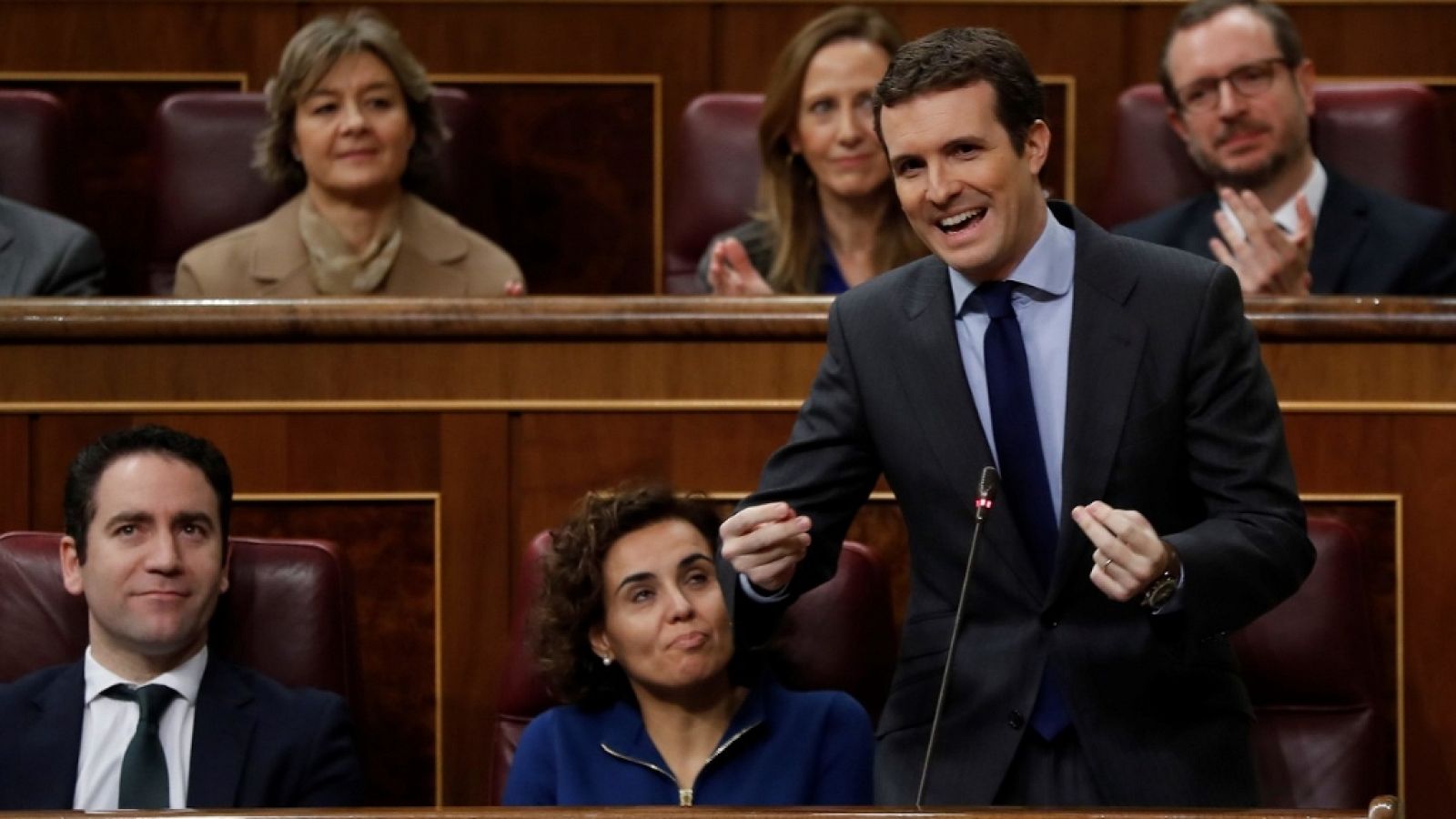 Telediario - 21 horas - 20/02/19 - ver ahora