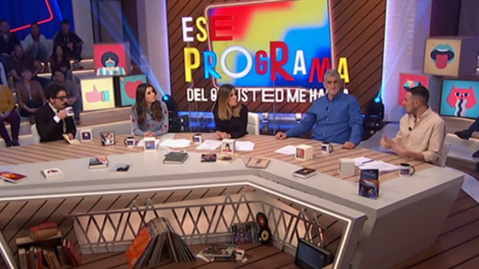 Ese programa del que usted me habla - 20/02/19