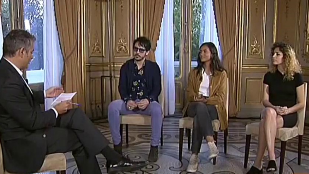 Conversatorios En Casa De America Sol Escobar Lisandro Aristimuno Y Marem Ladson Rtve Es