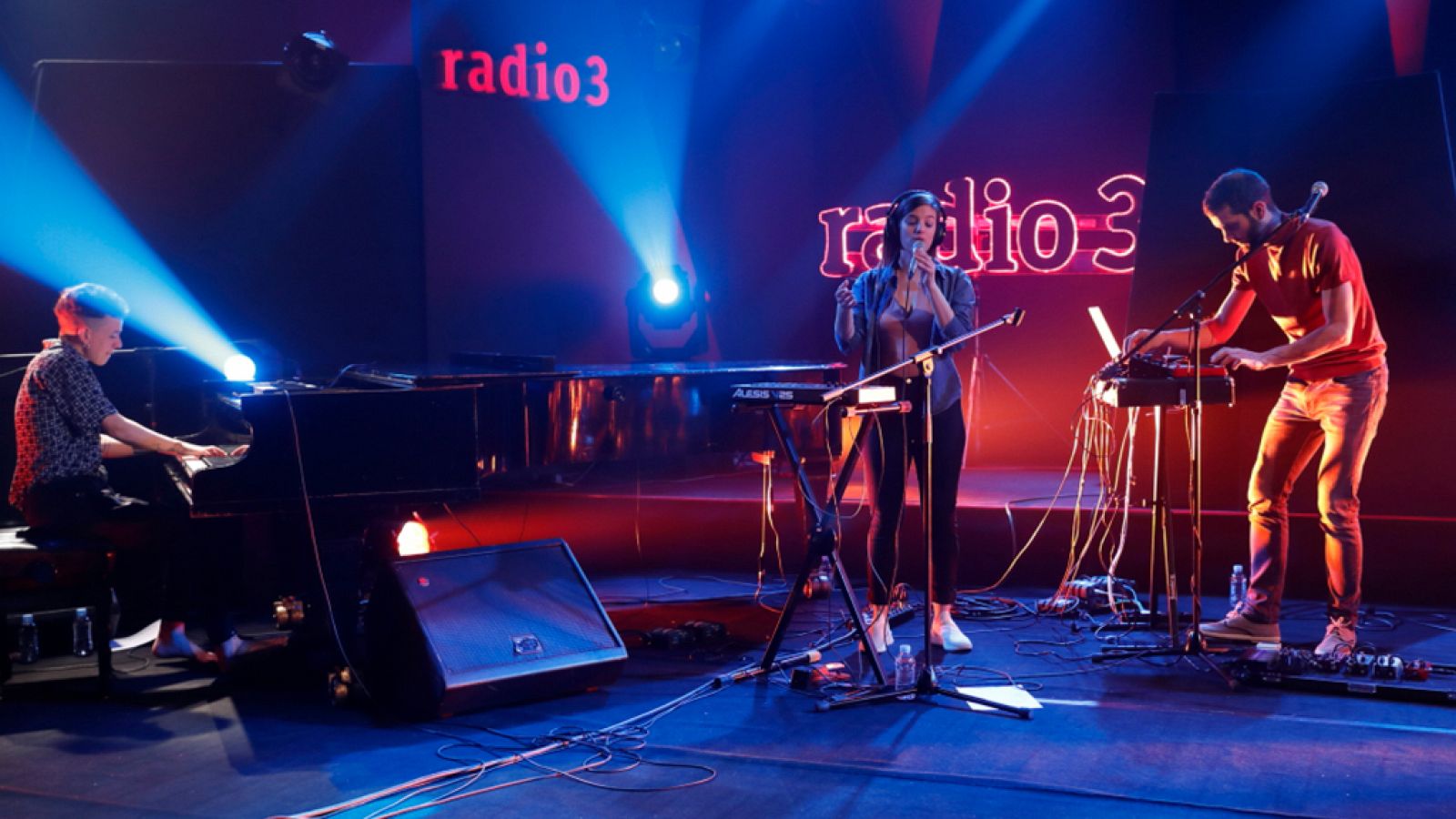 Los conciertos de Radio 3 en La 2: Clara Peya | RTVE Play