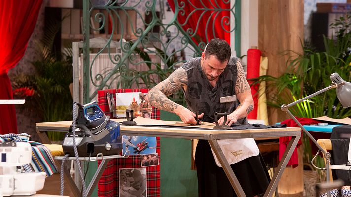 Maestros de la costura - Programa 6