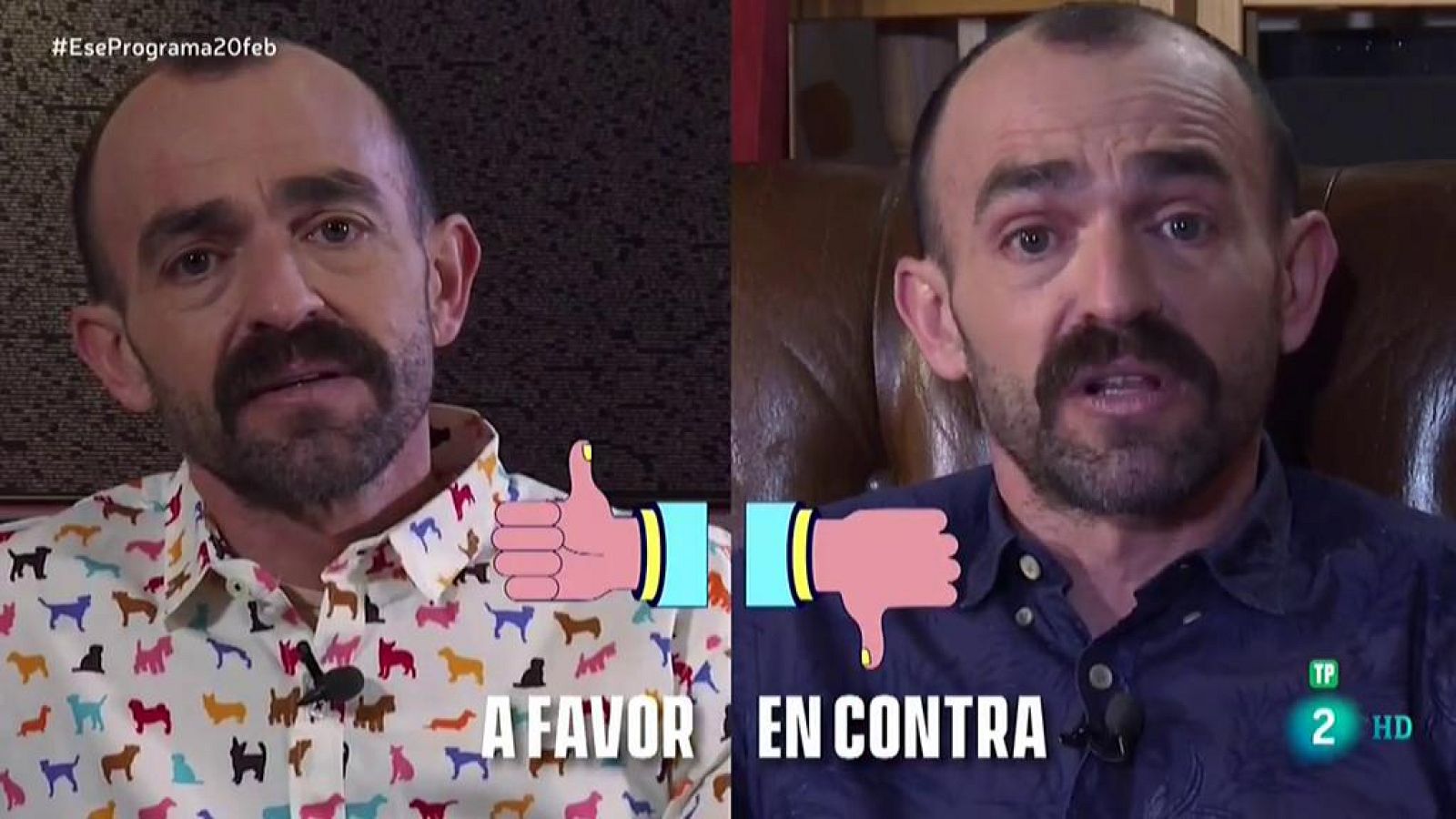 Ese programa - Yonyi Arenas: Mascotas ¿sí o no?