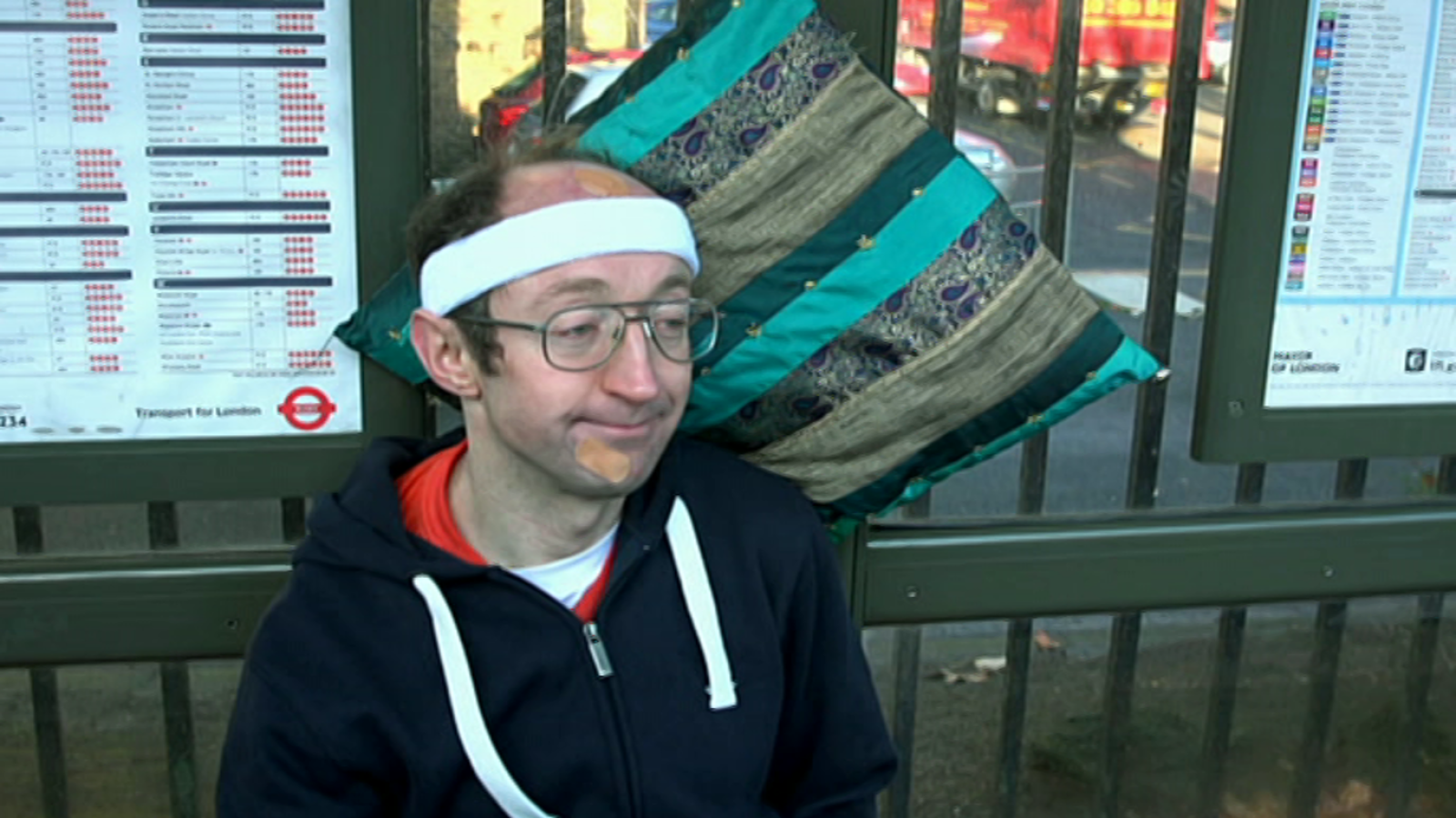 That's English - Module 4 - Unit 6B: I was having a wonderful dream - ver ahora