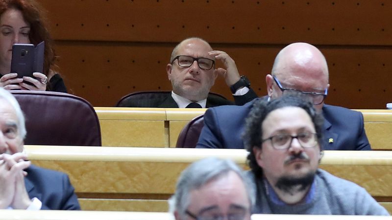 Vox impide que el Senado apruebe una Declaración Institucional en contra de la LGTBIfobia en el deporte