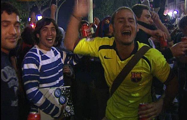  - Fiesta en Canaletas