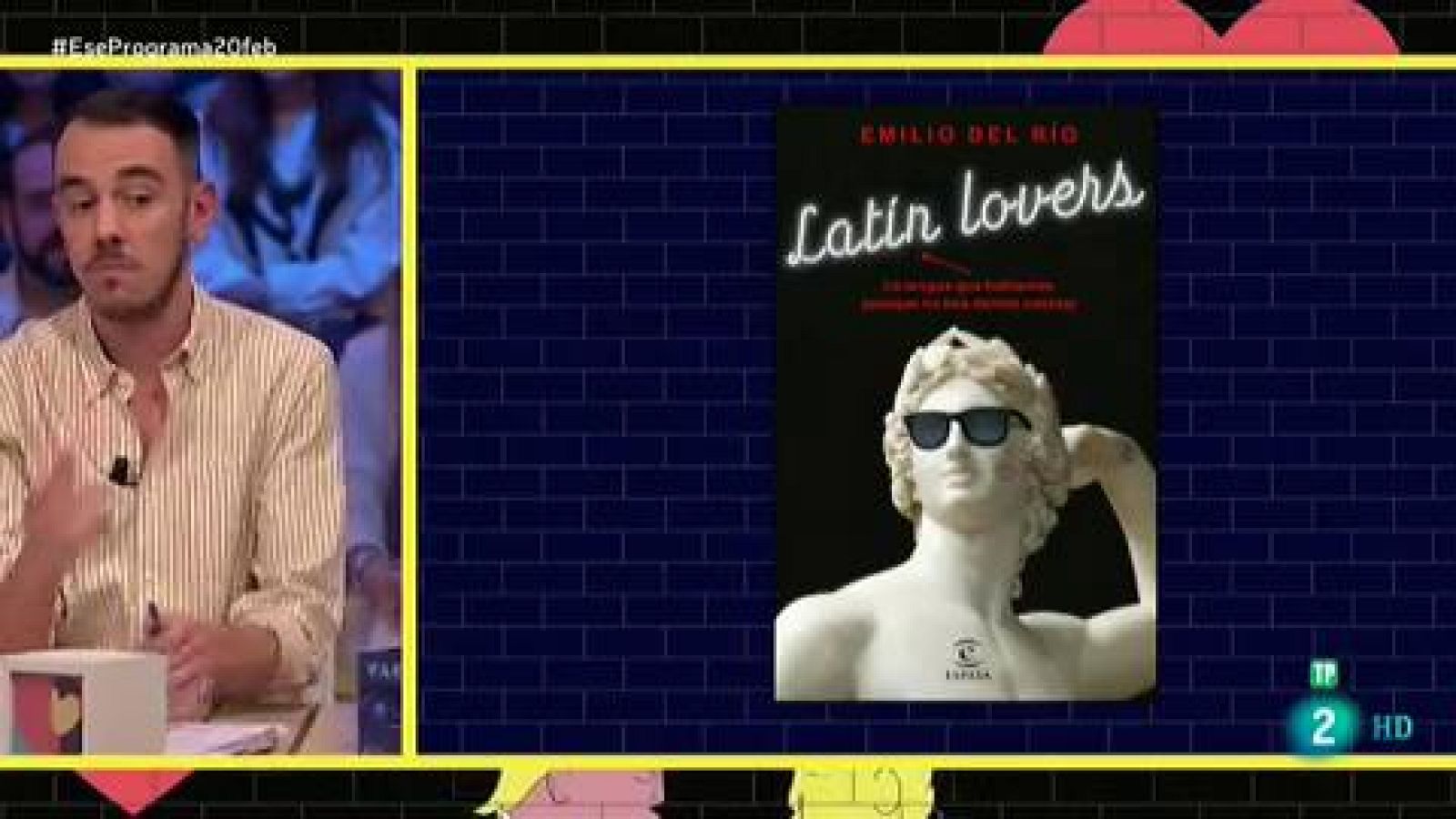 Ese programa - 'Mundo bajón' con Alberto Casado