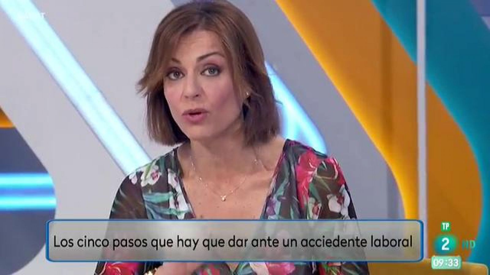 Aquí hay trabajo: Qué hacer cuando sufres un accidente en el trabajo | RTVE Play