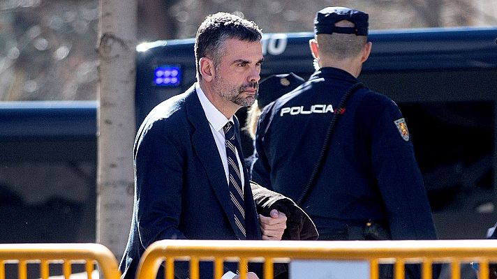 Informativo 24h - Vila, en el juicio del "procés": "Algunos creíamos que era nuestra obligación ser el Gobierno de todos"