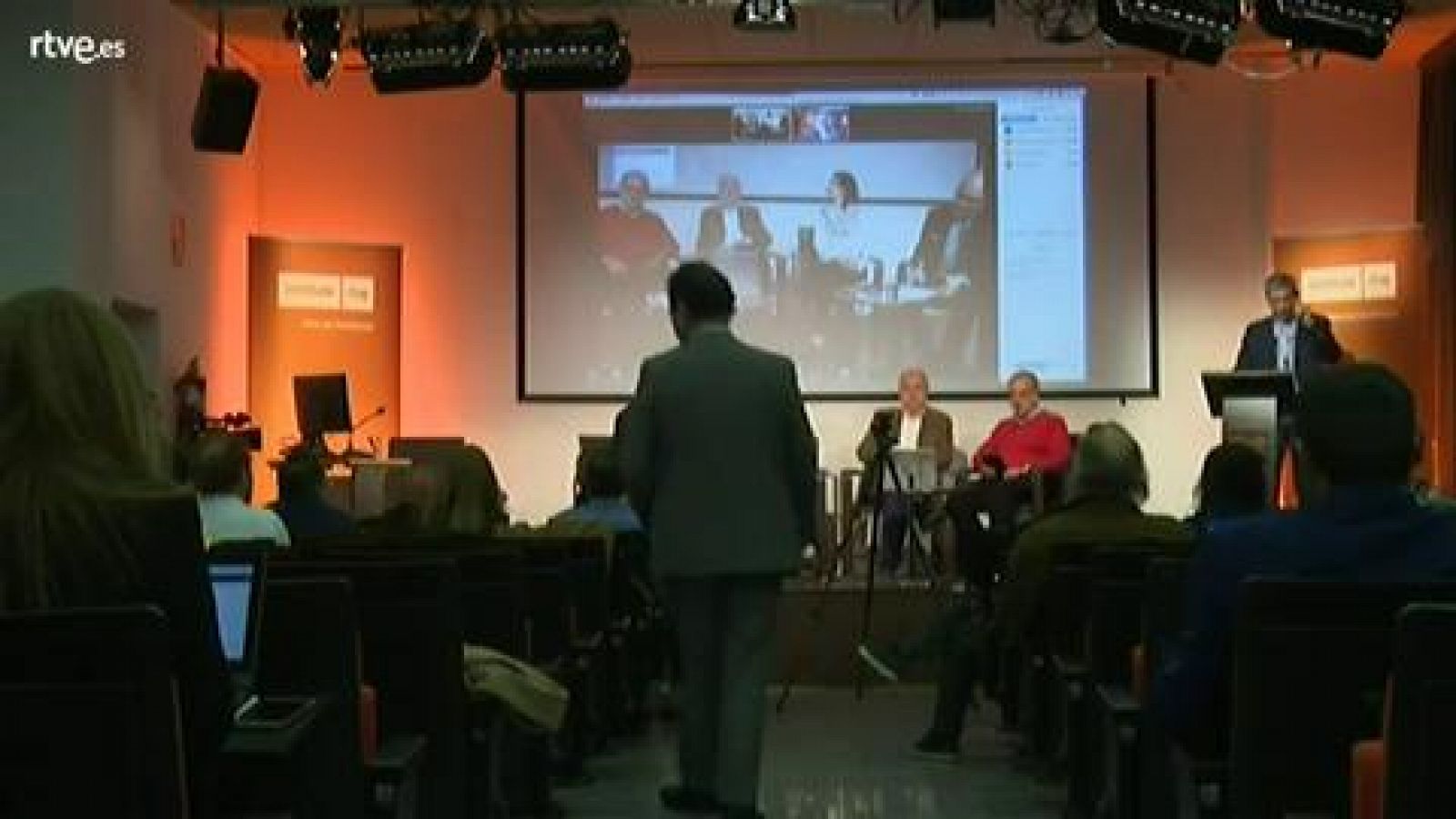 Debate RTVE ante el marco europeo - Mesa redonda