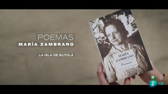  - Página Dos - El poema - María Zambrano, por Laura Monedero
