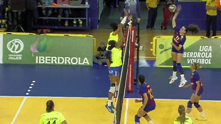 Masquevoley - T18/19 - Programa 7