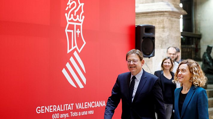 L'informatiu - Comunitat Valenciana - L'Informatiu - Comunitat Valenciana - 21/02/19