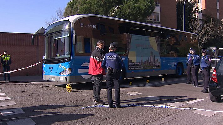 Informativo de Madrid - Informativo de Madrid - 21/02/19