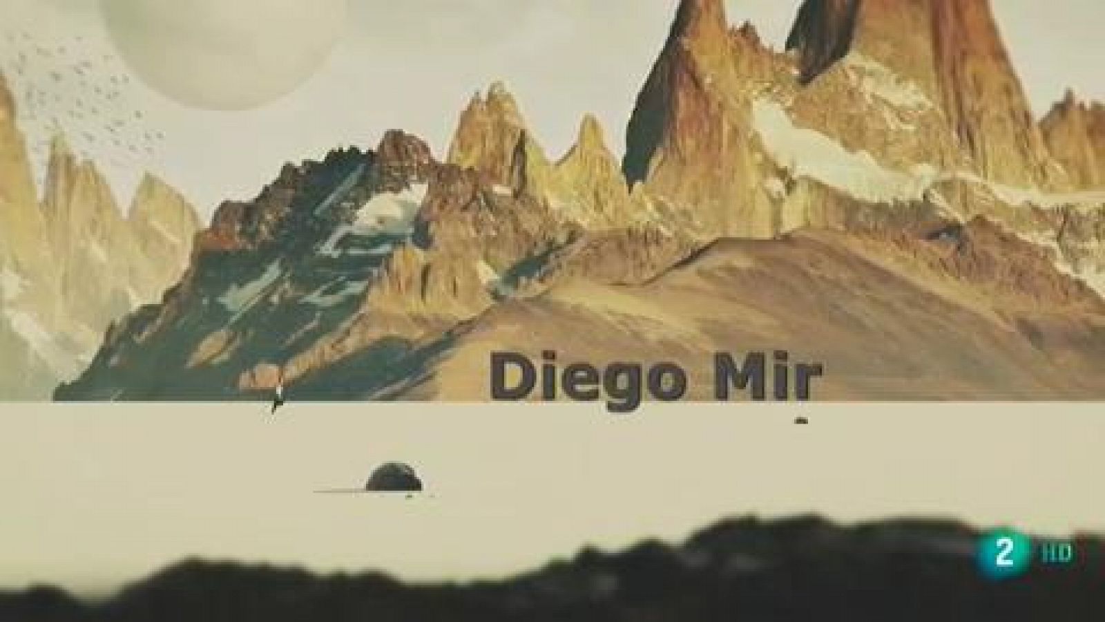 La aventura del Saber: Boek visual Diego Mir | RTVE Play