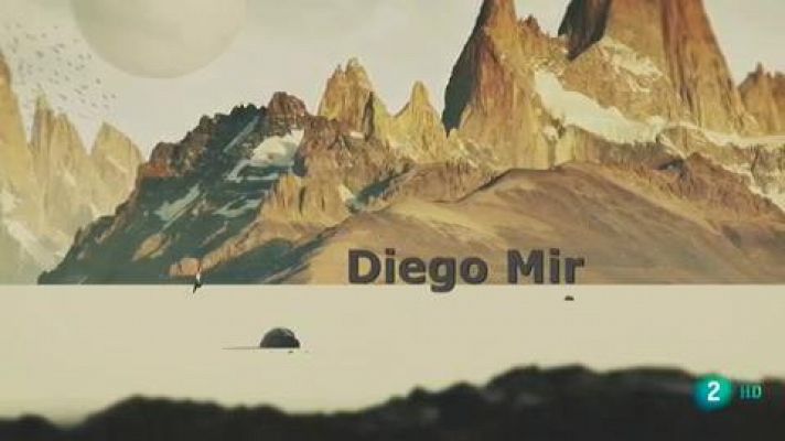 La aventura del Saber - Boek visual Diego Mir