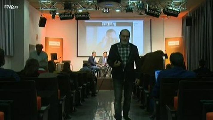 Debate RTVE ante el marco europeo - Mesa servicio publico