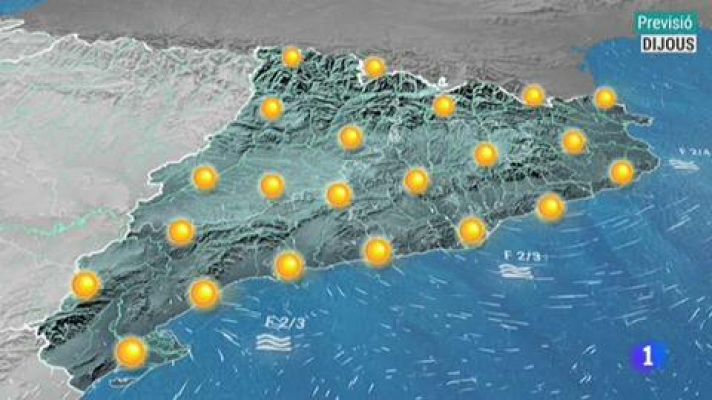 L'Informatiu - El Temps - 21/02/2019