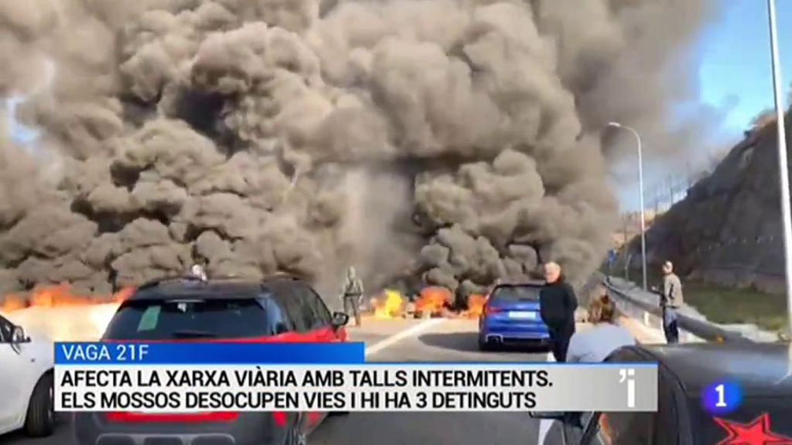 L'Informatiu en 3' - 21/02/2019