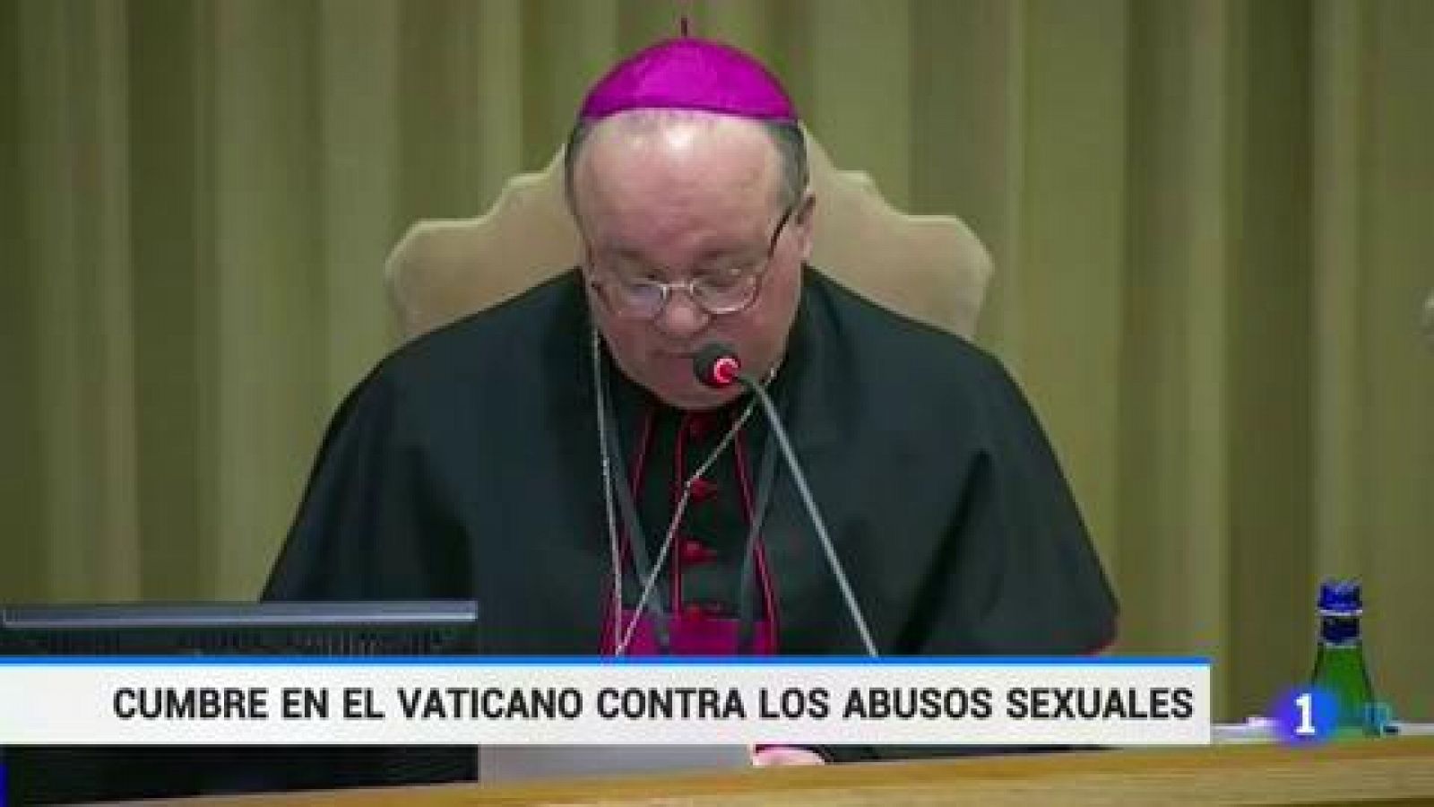 El Papa pide medidas concretas contra los abusos sexuales | Ver