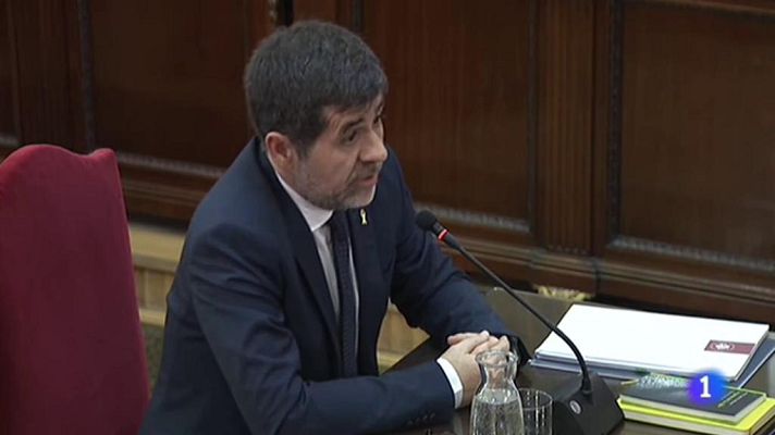 L'Informatiu - Sànchez diu que no hi va haver setge a Economia