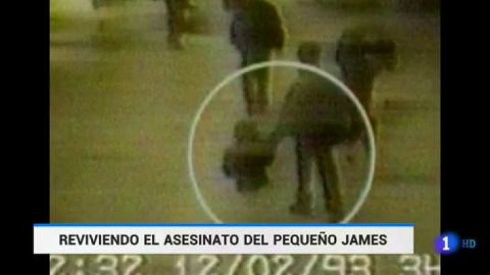 Telediario 1 - Más de 200.000 personas piden la retirada de los Oscars del corto 'Detainment'