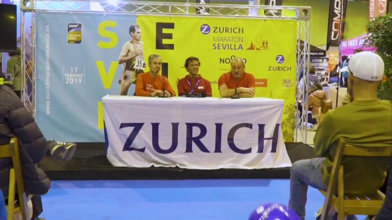 Atletismo - Maratón de Sevilla 2019 Resumen - ver ahora