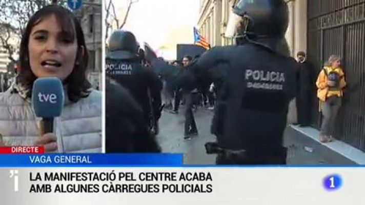 L'Informatiu - L'Informatiu 2 - 21/02/2019