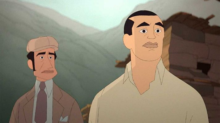  - RTVE.es estrena el tráiler de 'Buñuel en el laberinto de las tortugas'