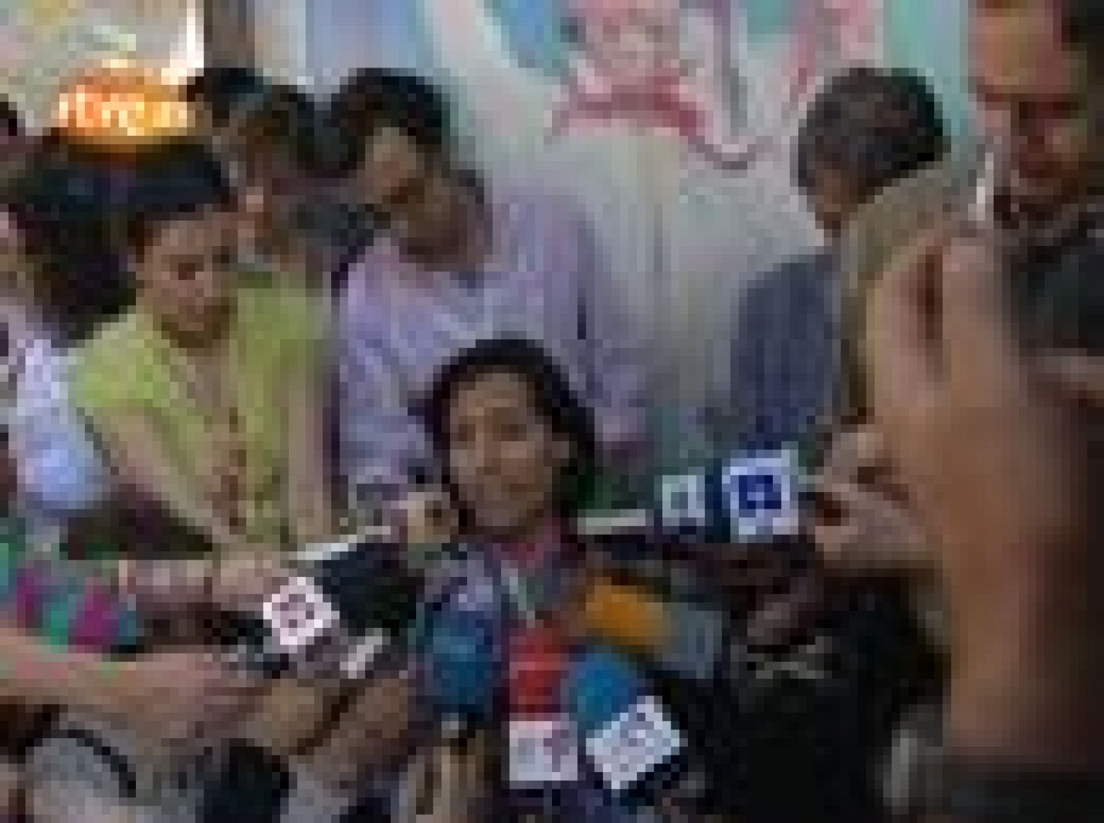 Perales: "Son los Juegos de las personas" | Ver