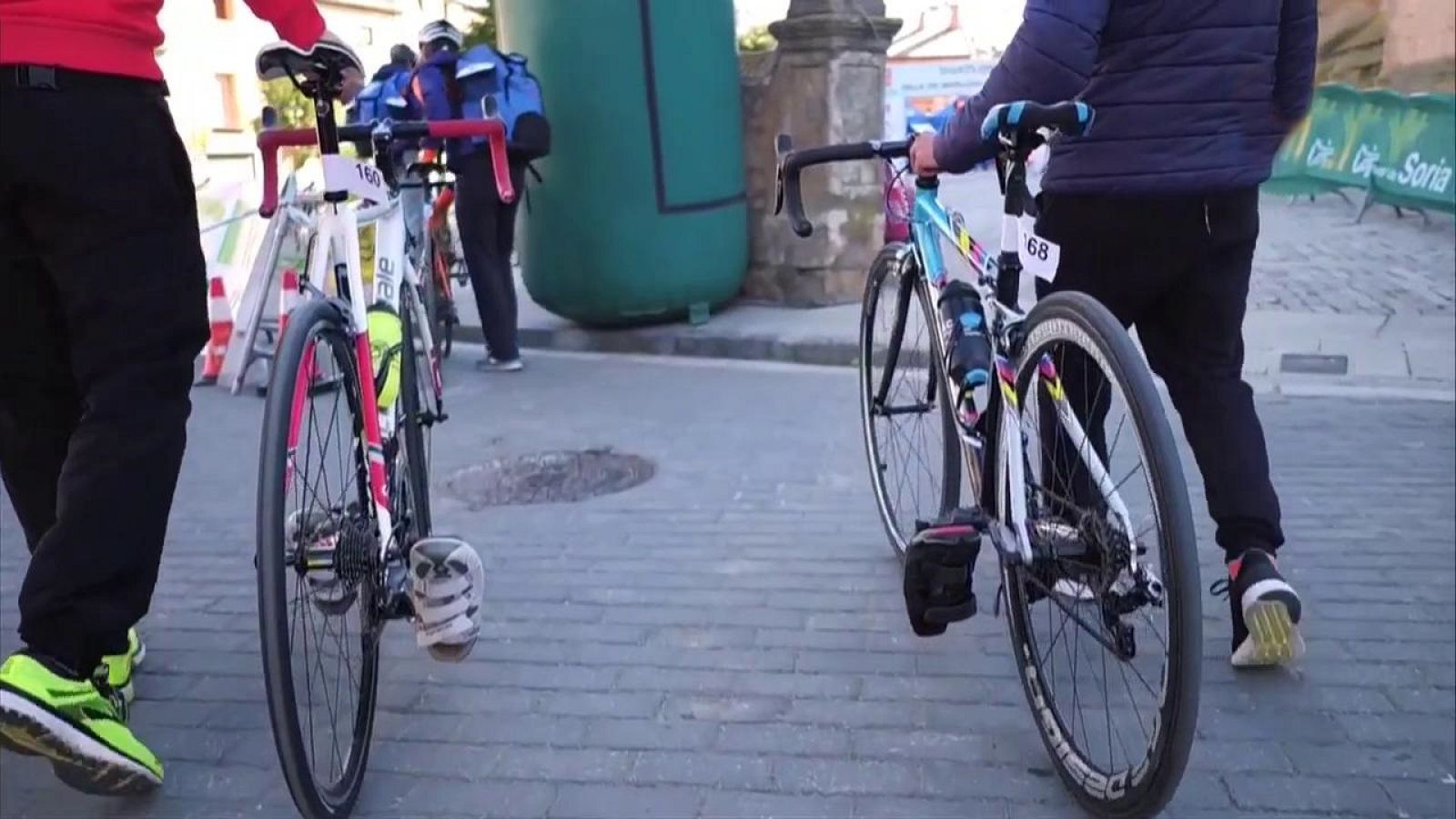 #Somos Triatlón - Programa 1 - ver ahora