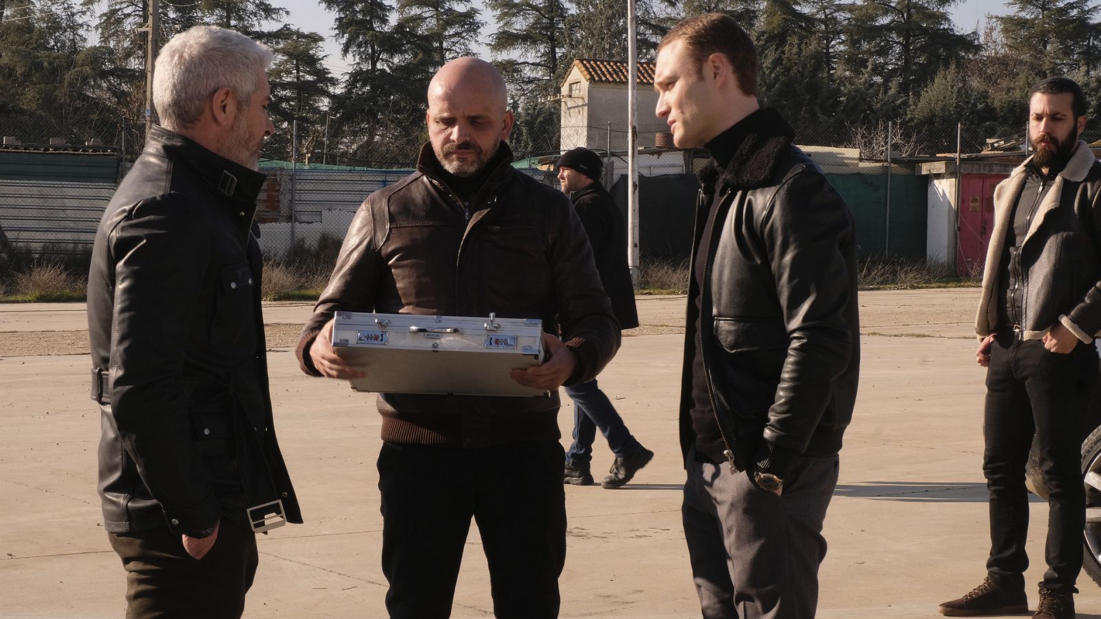 Servir y proteger - Episodio 454 - Ver ahora