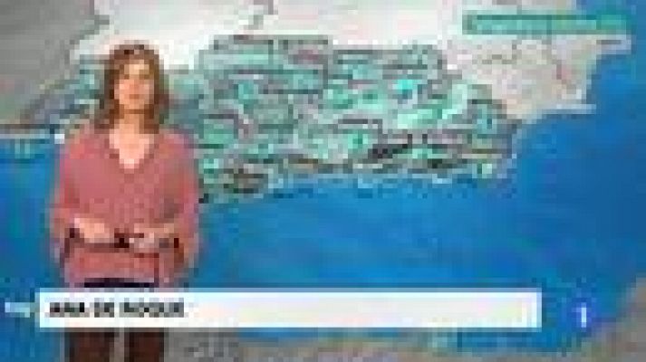 Noticias Andalucía - El tiempo en Andalucía - 21/02/2019