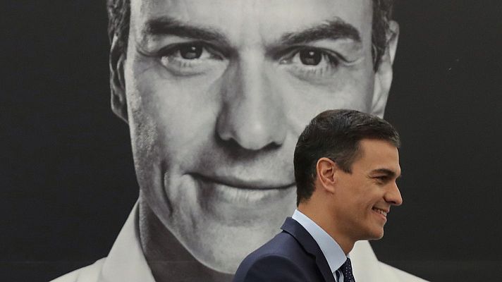 Sánchez resta importancia a la conversación 