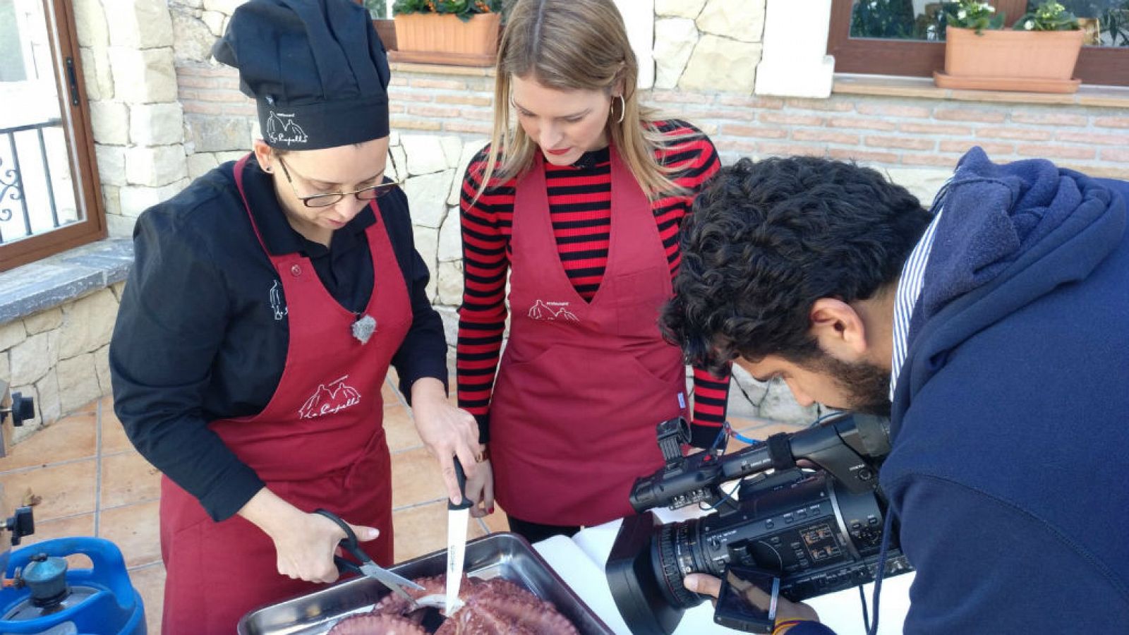 Receta de guiso de pulpo: el plat de calent