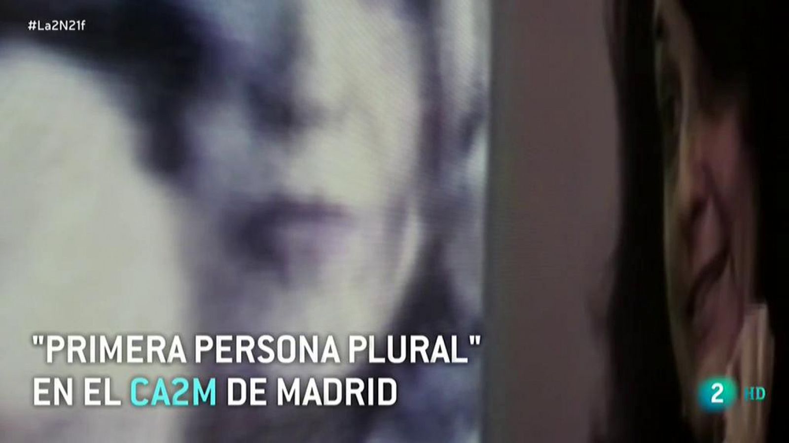 "Primera persona plural", exposición de Lynn Hershman Leeson