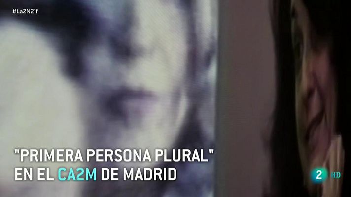 "Primera persona plural", exposición de Lynn Hershman Leeson