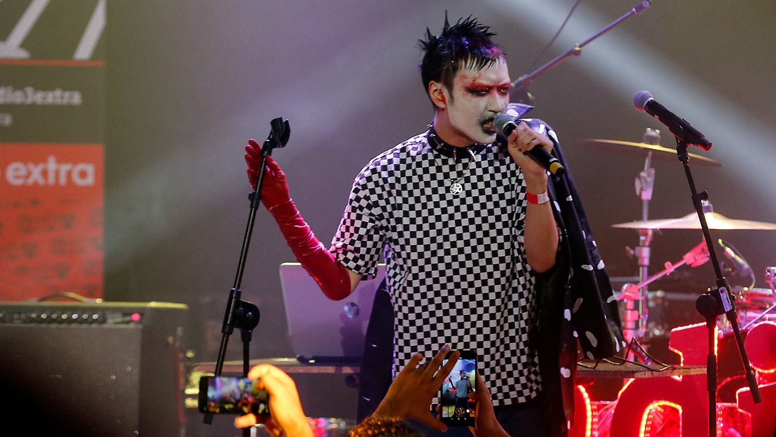 Putochinomaricón en la fiesta de Radio 3 Extra - 21/02/19