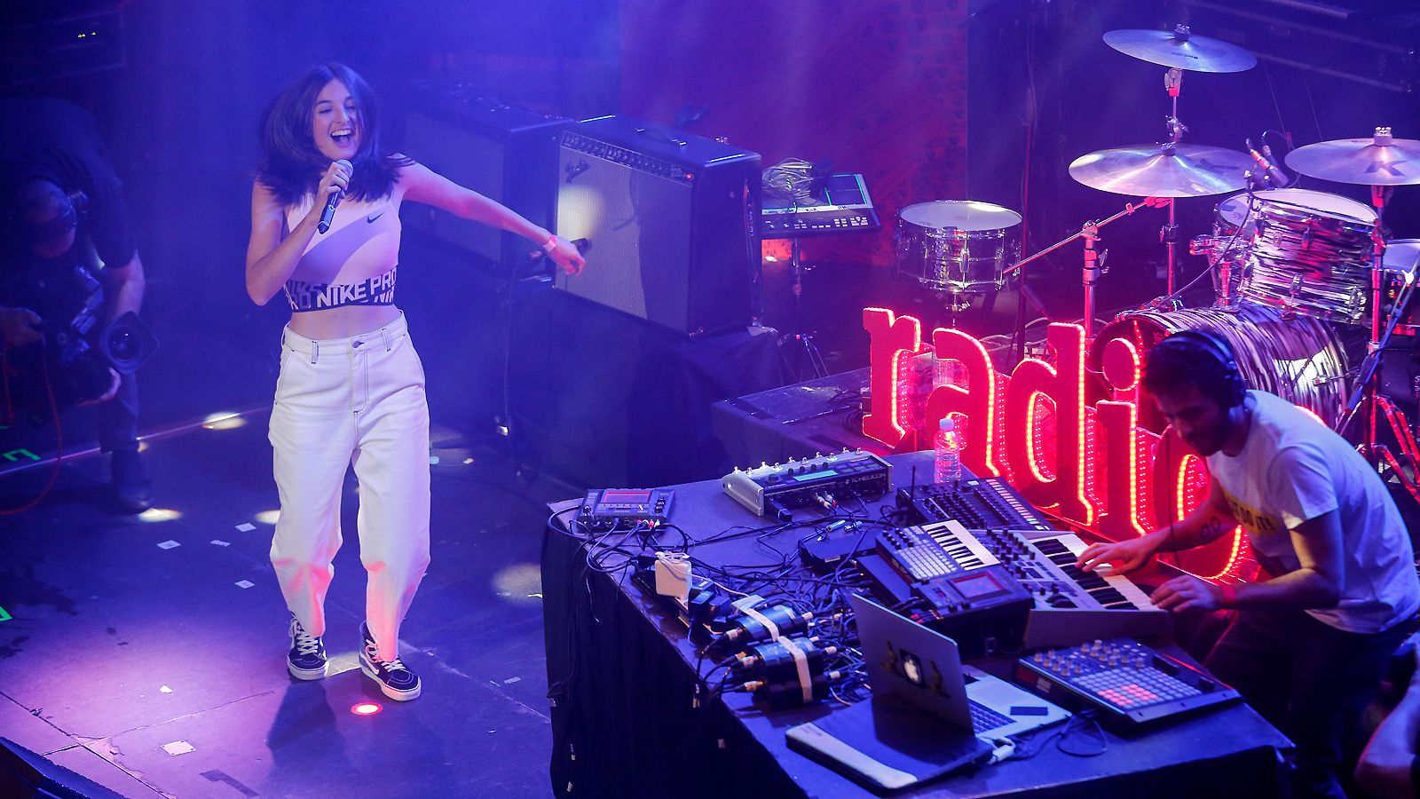 Delaporte en la fiesta de Radio 3 Extra - 21/02/19 - Ver ahora