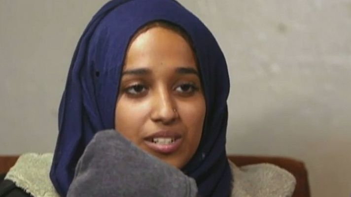 Hoda Muthana, 24 años y viuda tres veces de terroristas