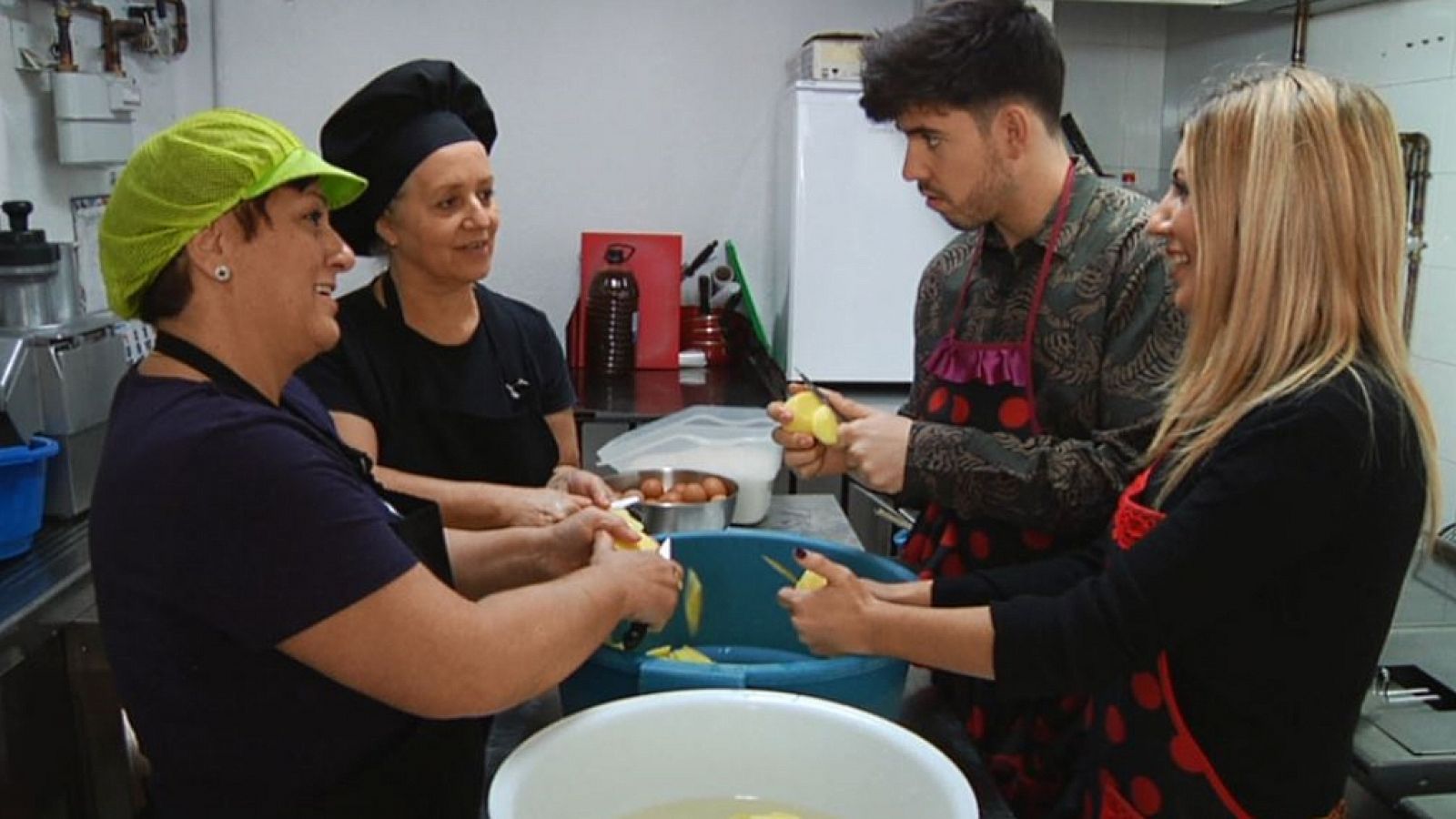 Aquí la Tierra - 21/02/19 - ver ahora