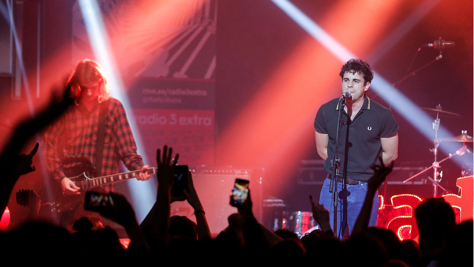 Carolina Durante en la fiesta de Radio 3 Extra - 21/02/19