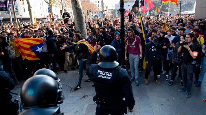 Telediario 1 - Telediario - 21 horas - 21/02/19