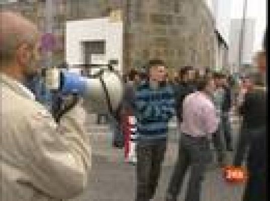  - Segundo día de huelga en el metal