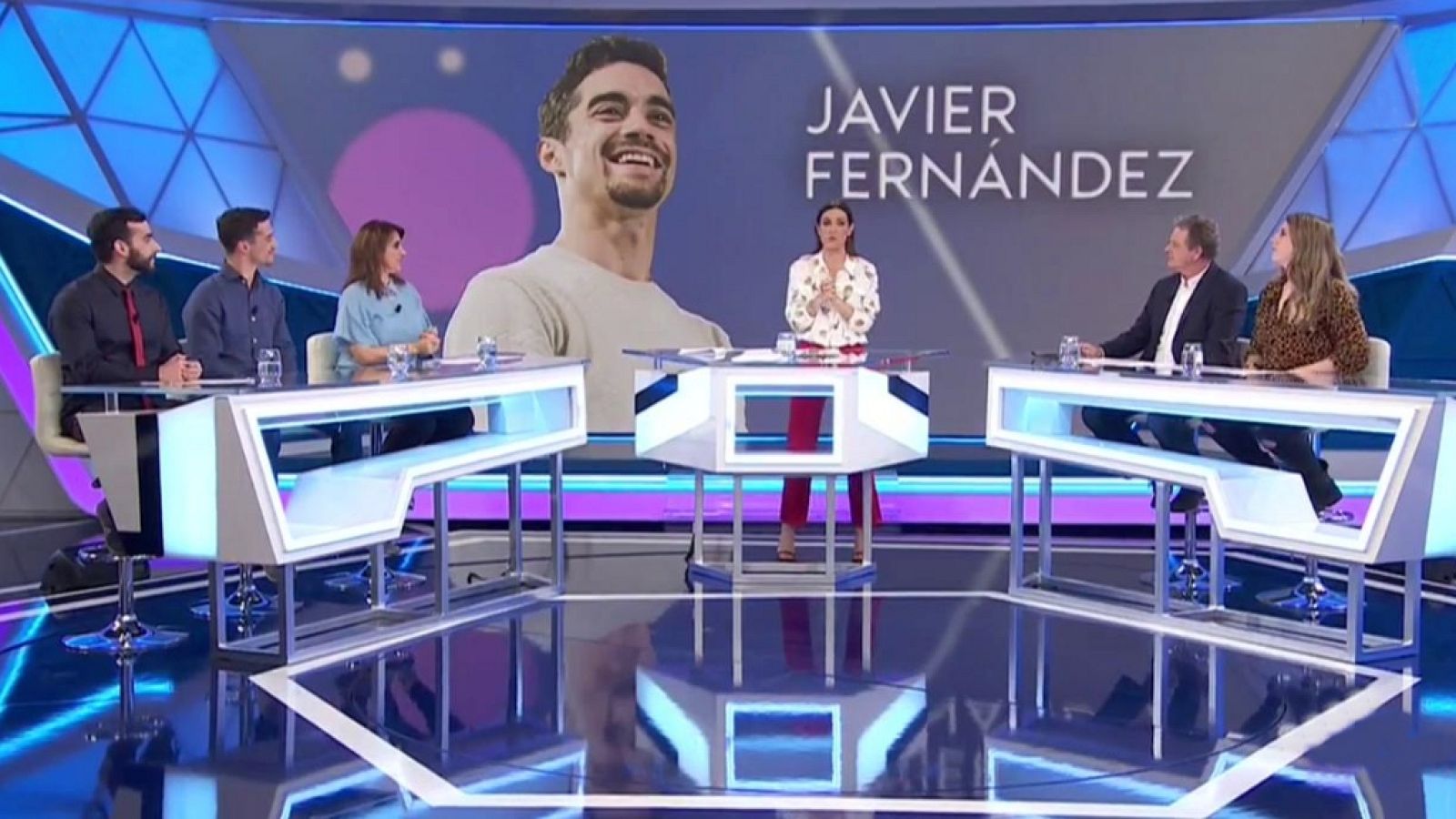 Lo siguiente - Javier Fern�ndez - 21/02/19 - ver ahora