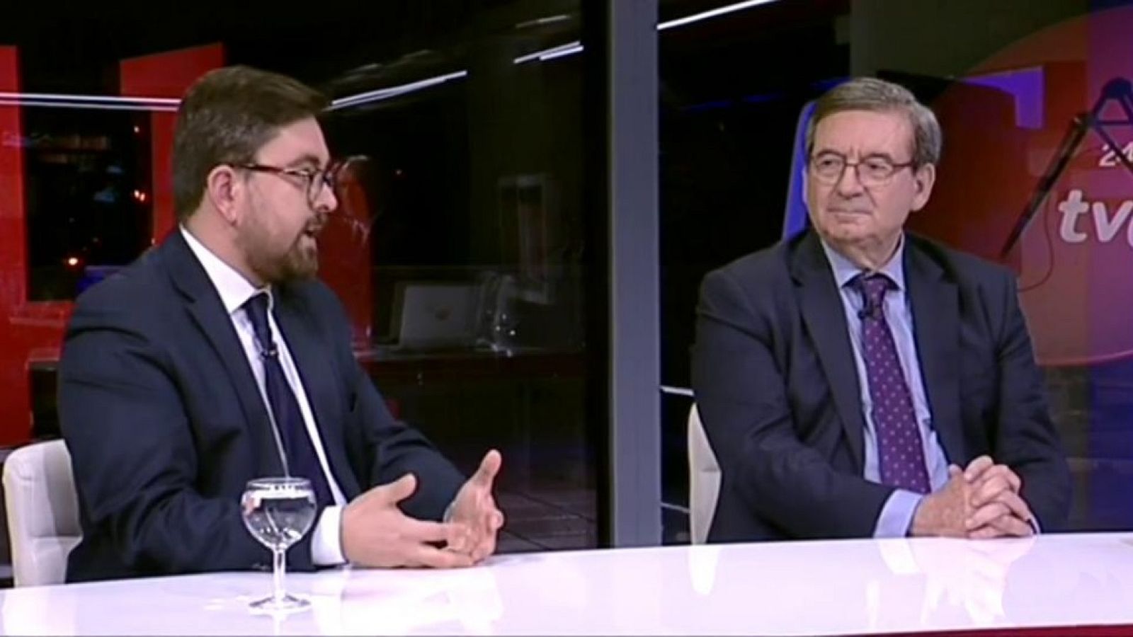 La hora Cervantes - 21/02/19 - ver ahora